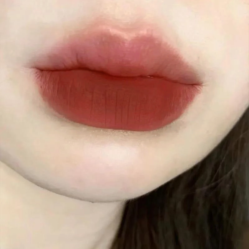 Pink Coco Powder Matte Lip Gloss