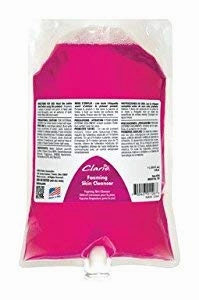 Pink Foaming Skin Cleanser, Fresh, 1,000 mL Refill Bag, 6/Carton
