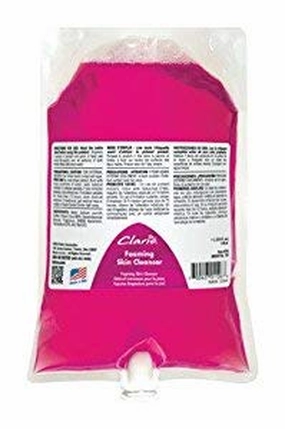 Pink Foaming Skin Cleanser, Fresh, 1,000 mL Refill Bag, 6/Carton