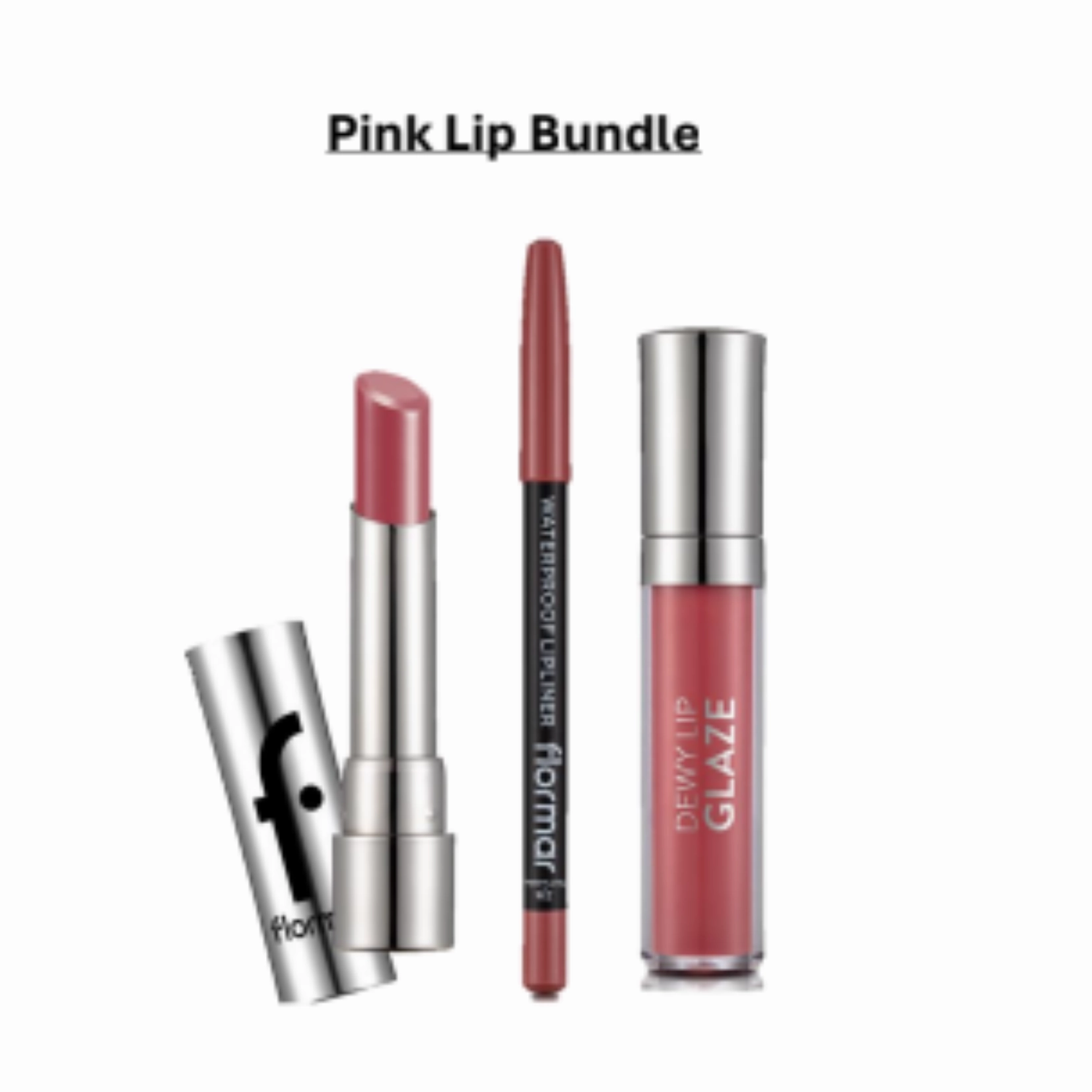 Pink Lip Bundle