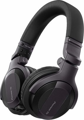 Pioneer DJ HDJ-CUE1 DJ Headphones - Black