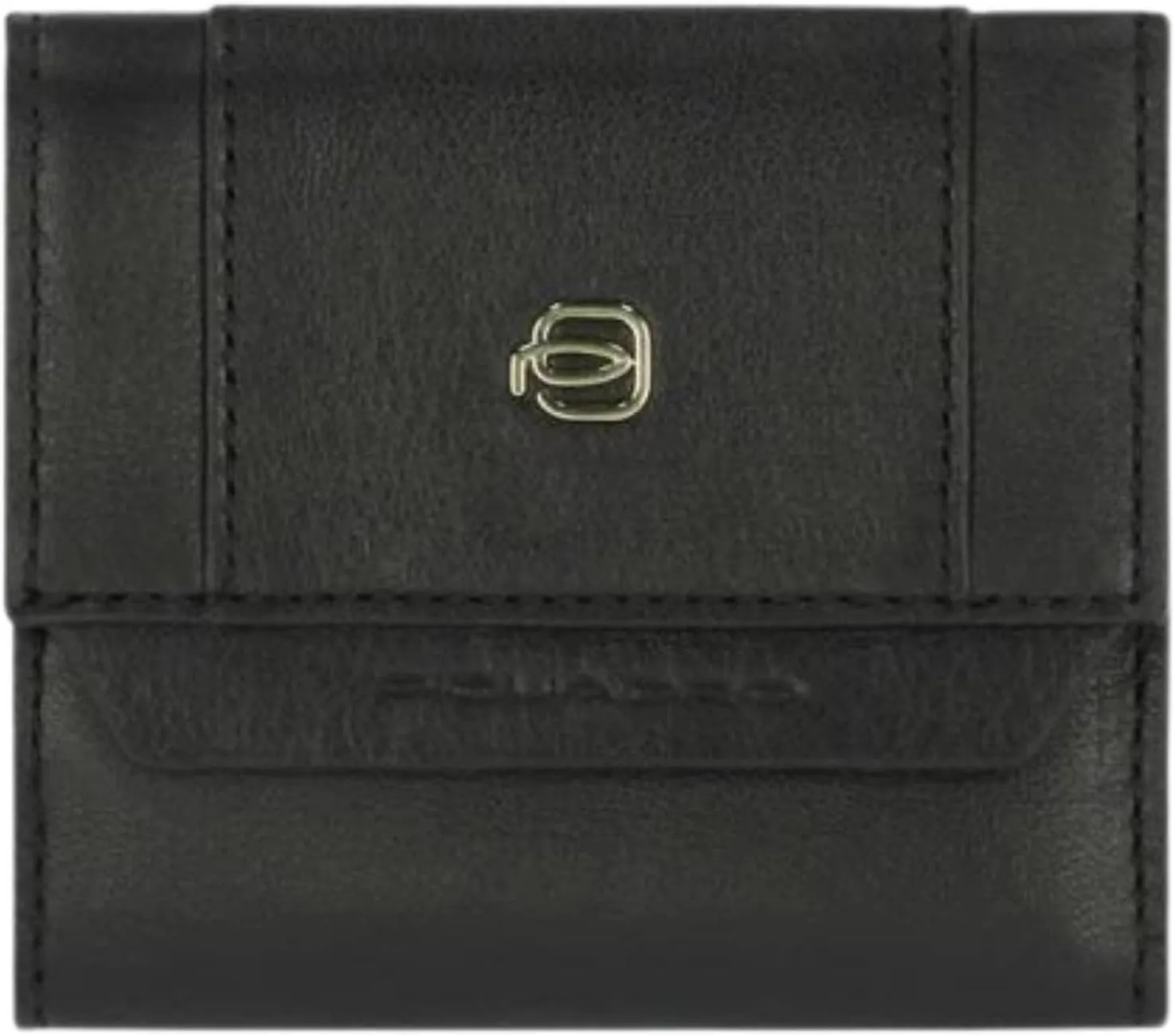 Piquadro Wallet Pd5214w92r Classic Woman Leather Black Uni
