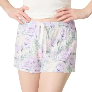 P.J. Salvage womens Violet Rose Sleep Short