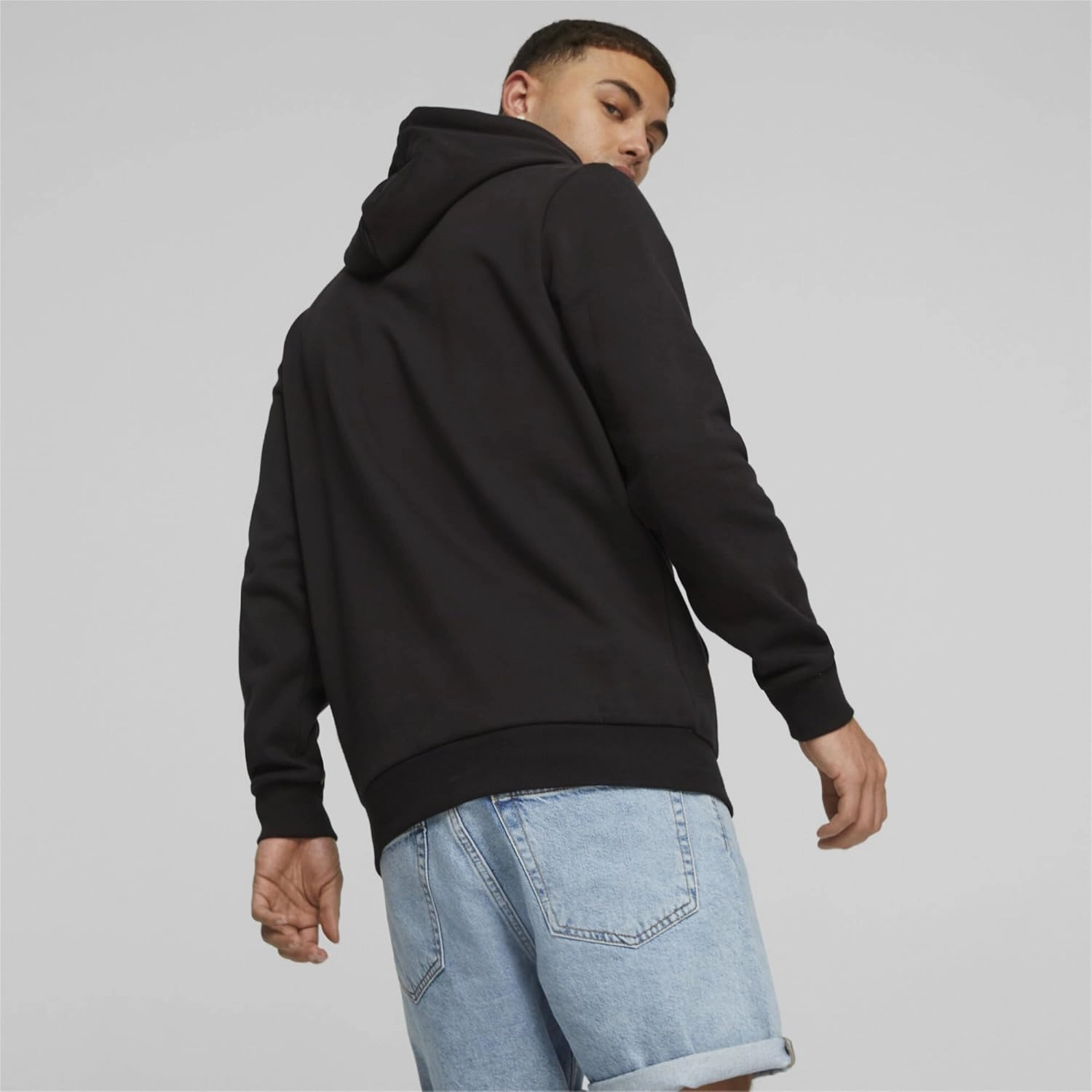 PUMA Men's Graphic Hoodie