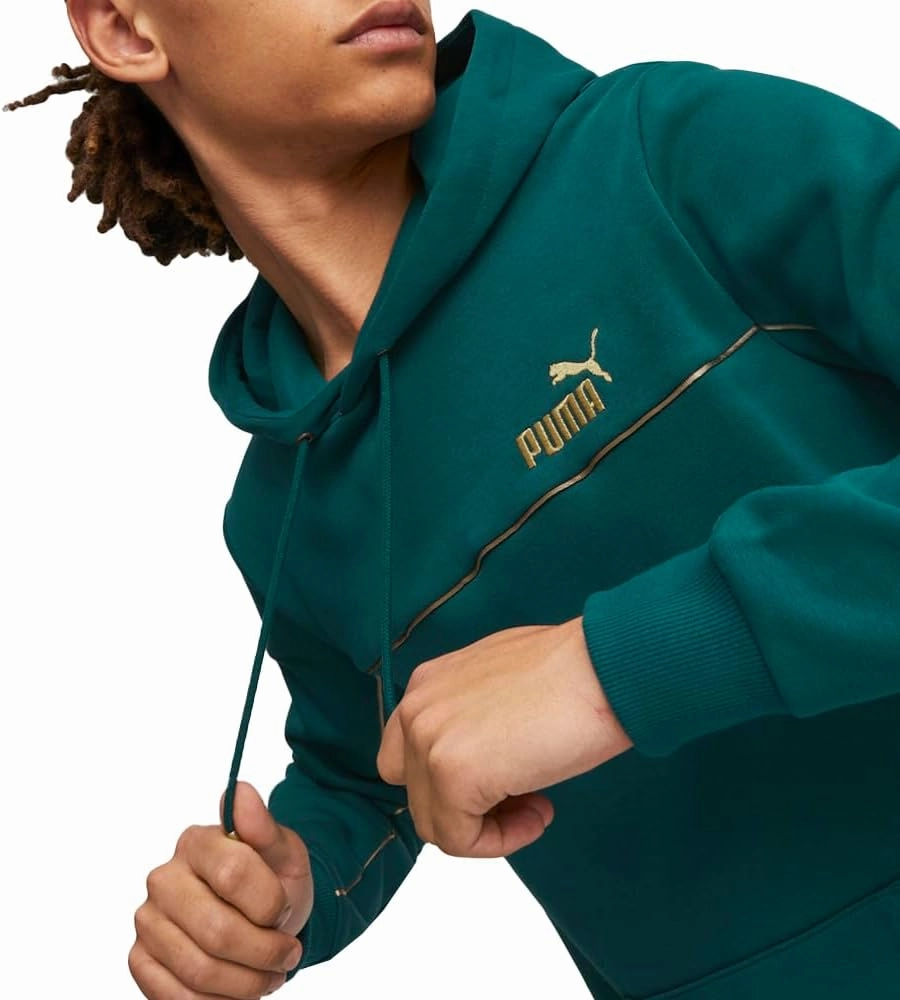 PUMA Men's Graphic Hoodie