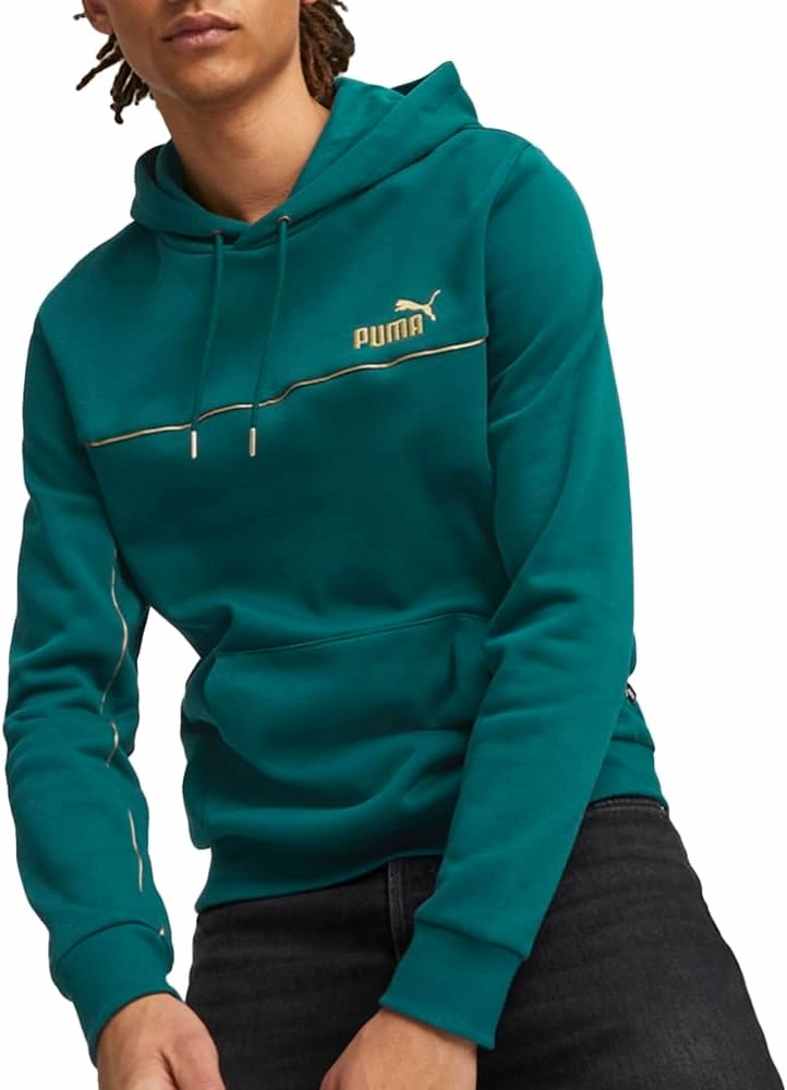 PUMA Men's Graphic Hoodie