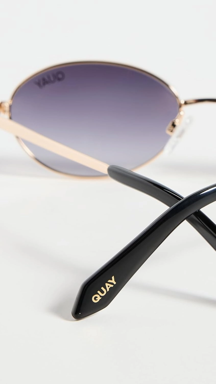 Quay Women's All Mine Sunglasses