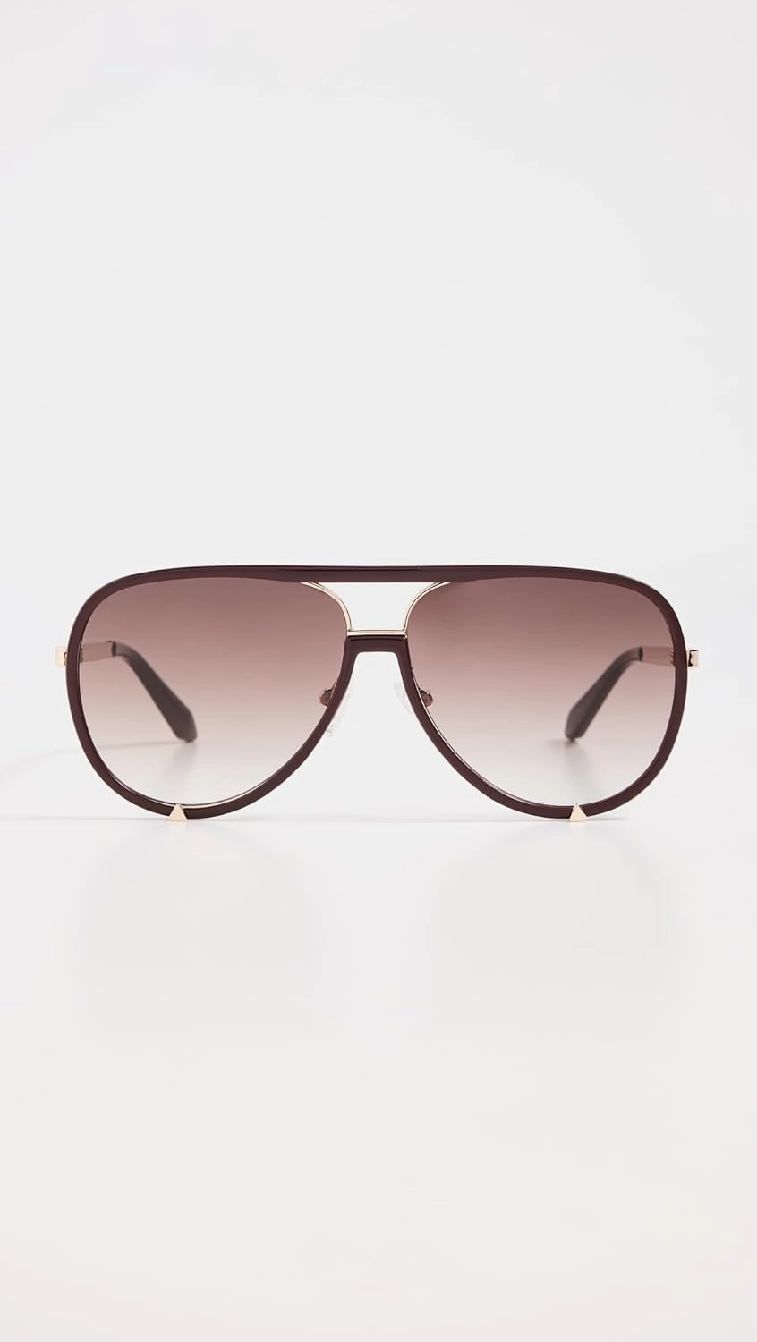 Quay Women's High Profile Sunglasses