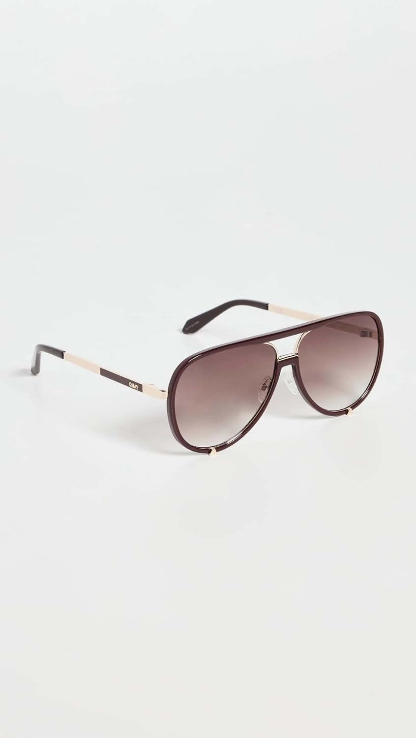 Quay Women's High Profile Sunglasses