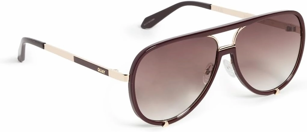Quay Women's High Profile Sunglasses
