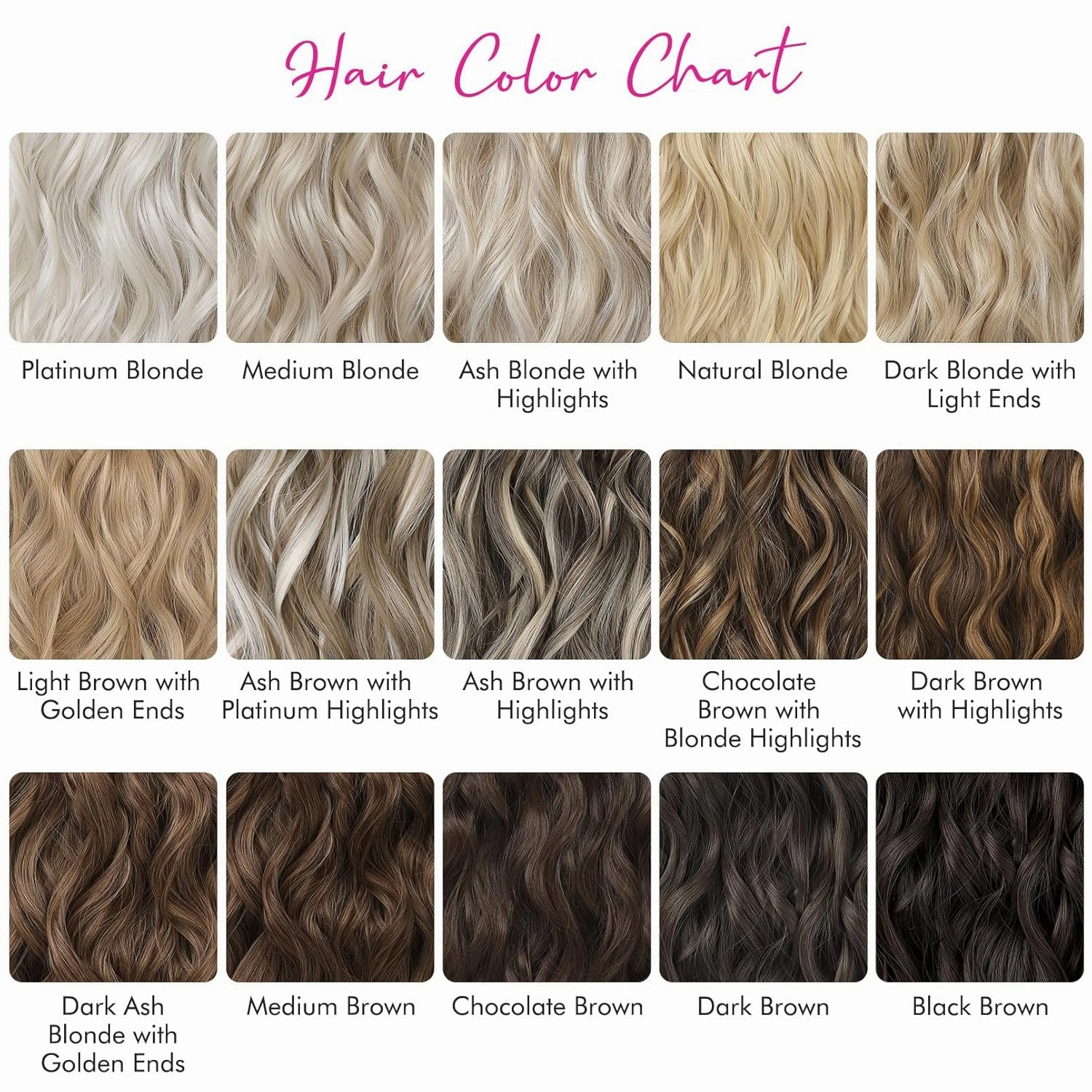 REECHO Clip in Hair Extensions, 4PCS Blonde Hair Extensions 24" Thick Long Beach Waves hair extensions HE003 Invisible Lace Weft Natural Soft Hairpieces for Women – Natural Blonde