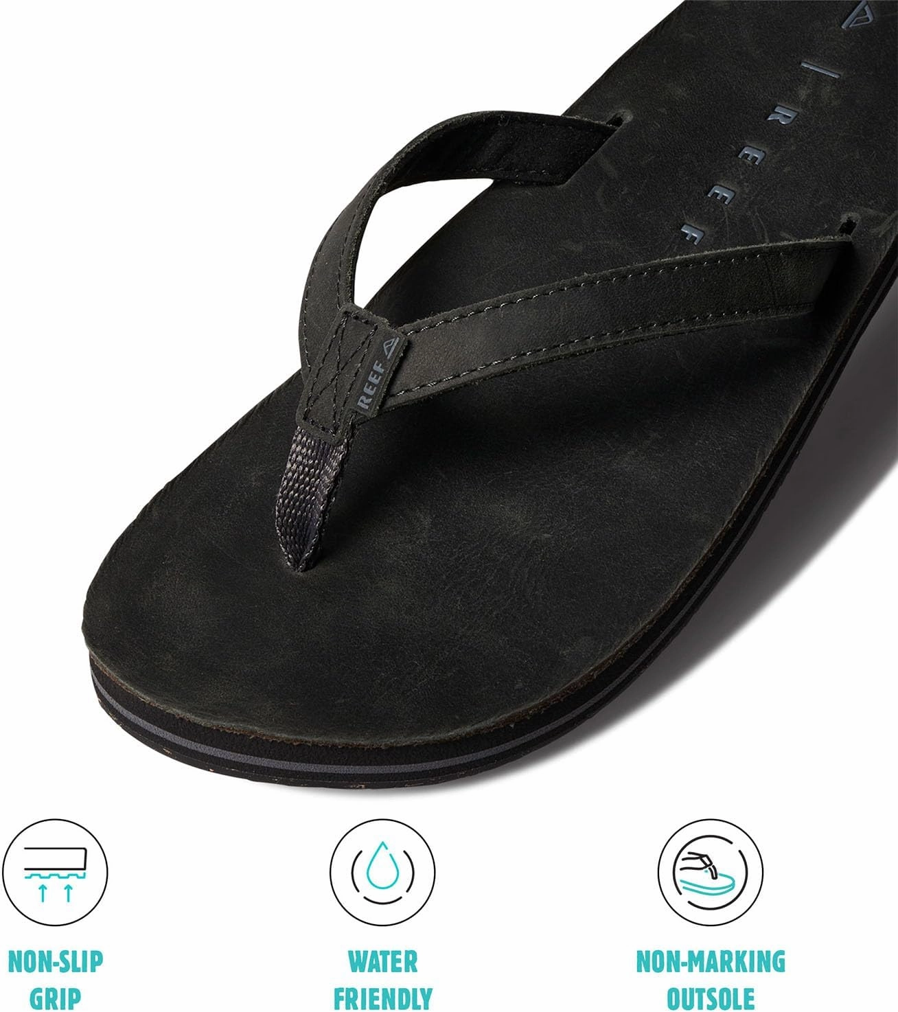 Reef Women's Solana Leather