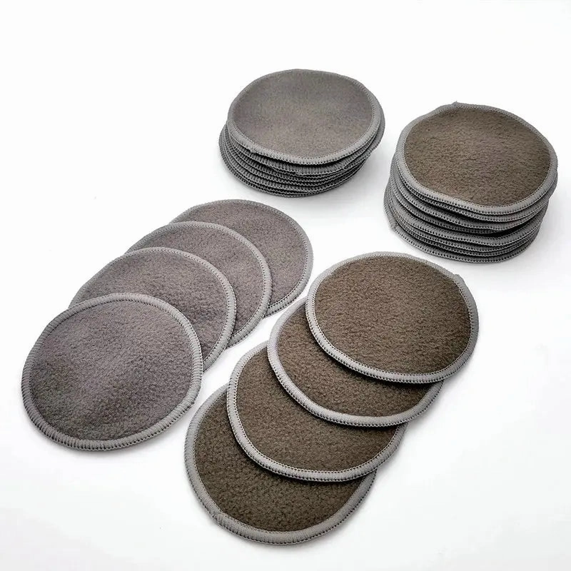 Reusable CottonPads | 12 stuks herbruikbare katoenen onderleggers