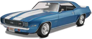 Revell 17457 '69 Z-28 Camaro RS Revell Monogram Blue