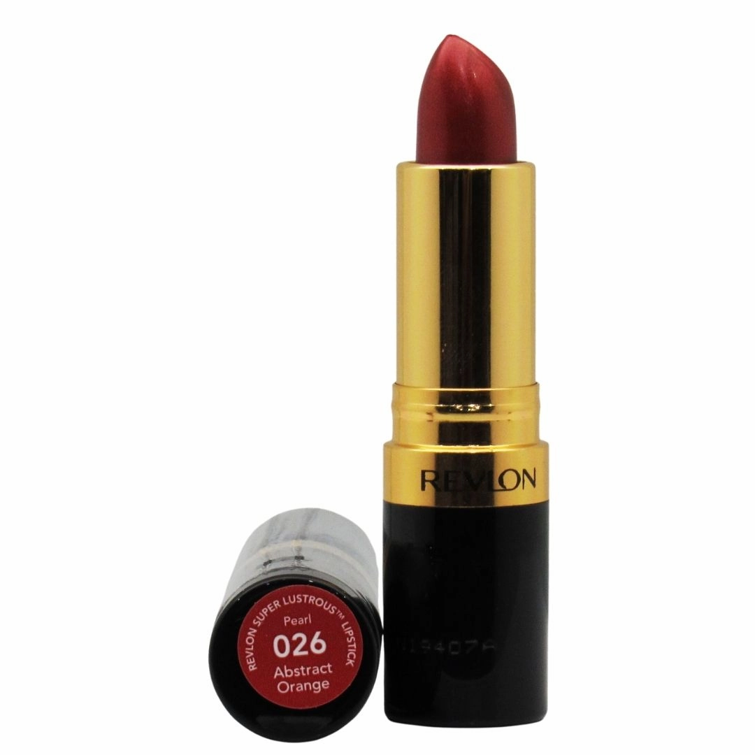Revlon Super Lustrous Lipstick Assorted - Wholesale 9 Units (RSLA)
