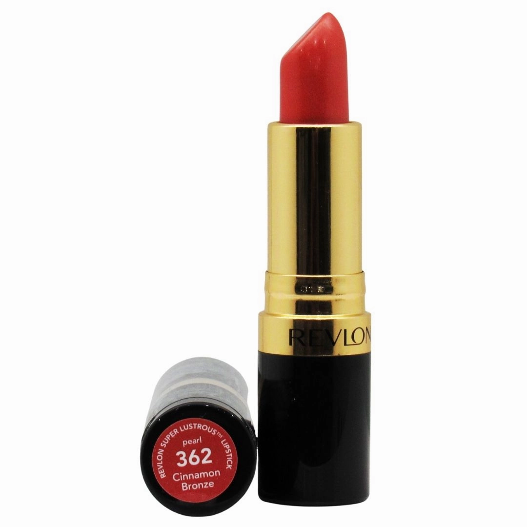 Revlon Super Lustrous Lipstick Assorted - Wholesale 9 Units (RSLA)