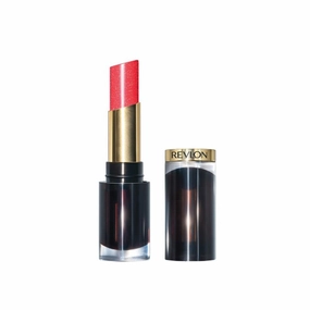 Revlon Super Lustrous Lipstick Shine Glassy Pink 016