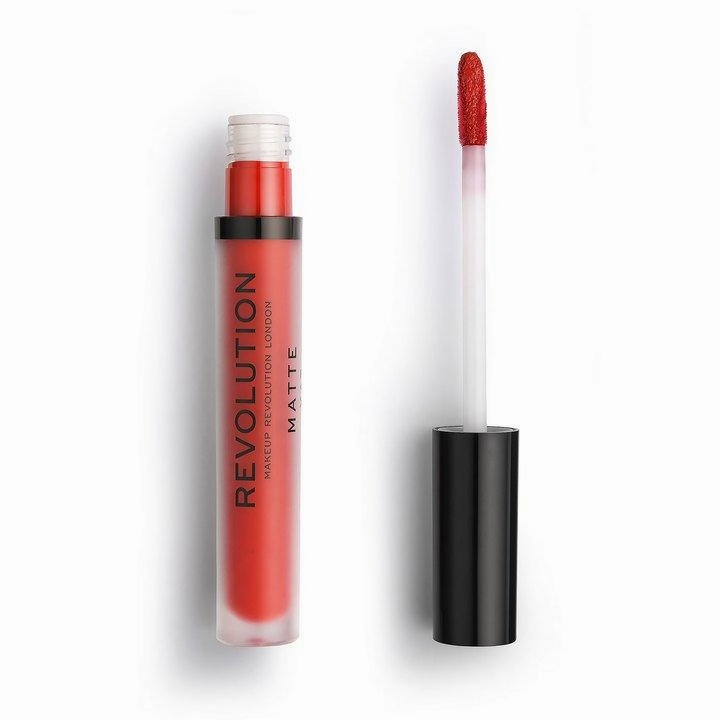 Revolution Ruby 134 Matte Lip