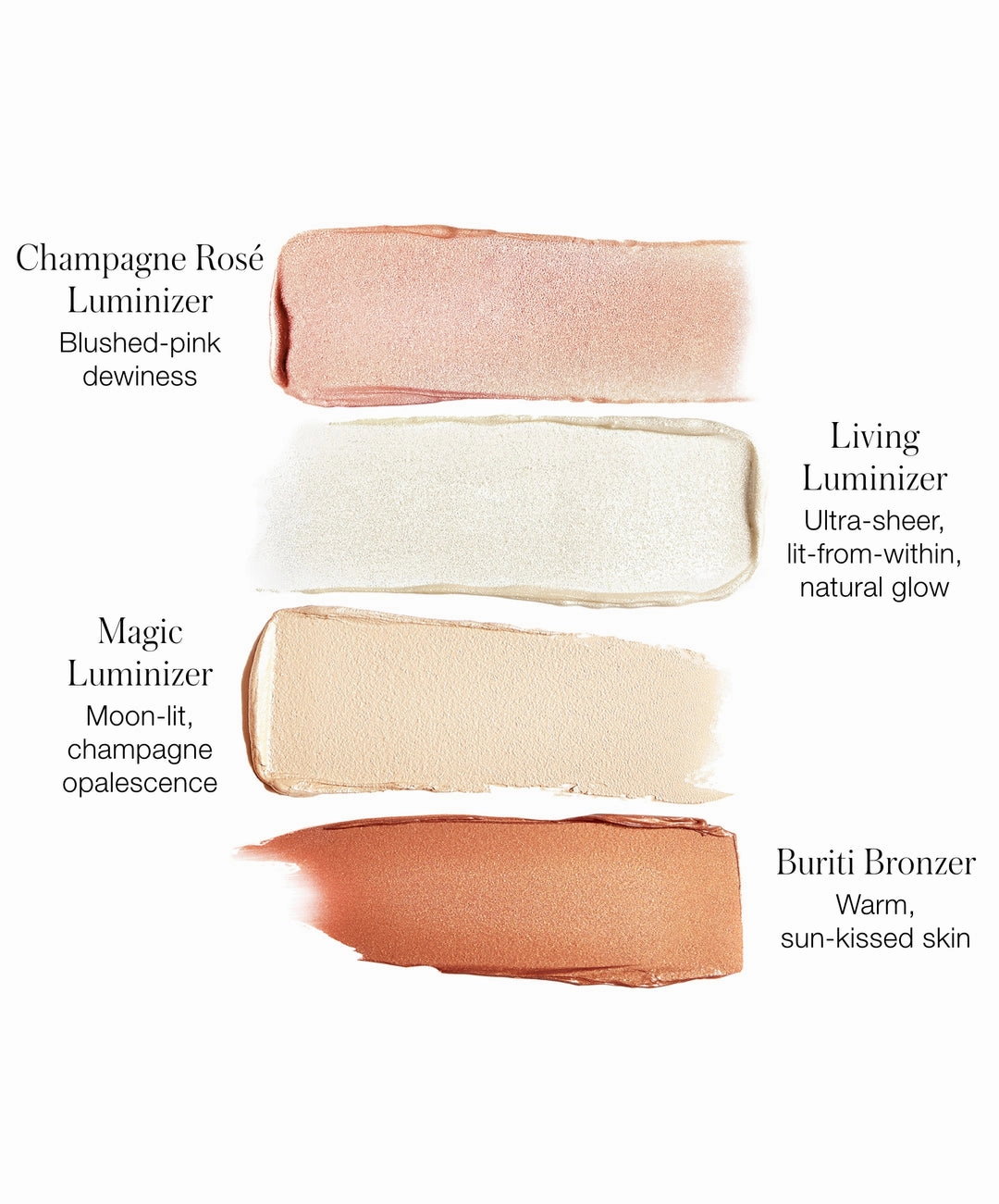 RMS Living Luminizer Glow Quad