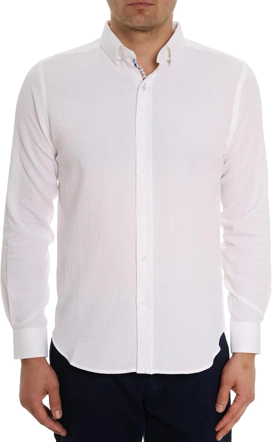 Robert Graham Men's Reid Long-Sleeve Button-Down Shirt
