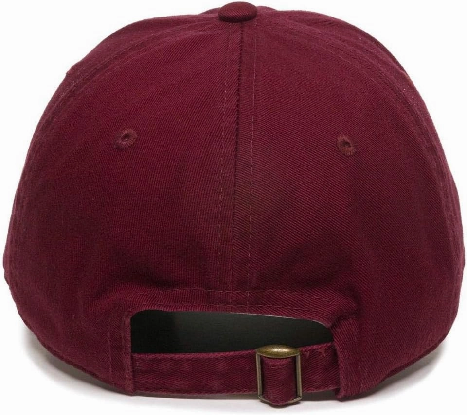 Rose Baseball Cap Embroidered Cotton Adjustable Dad Hat