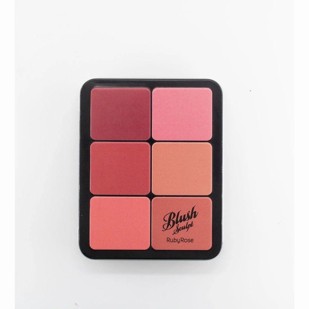 Ruby Rose Contouring Creamy Palette