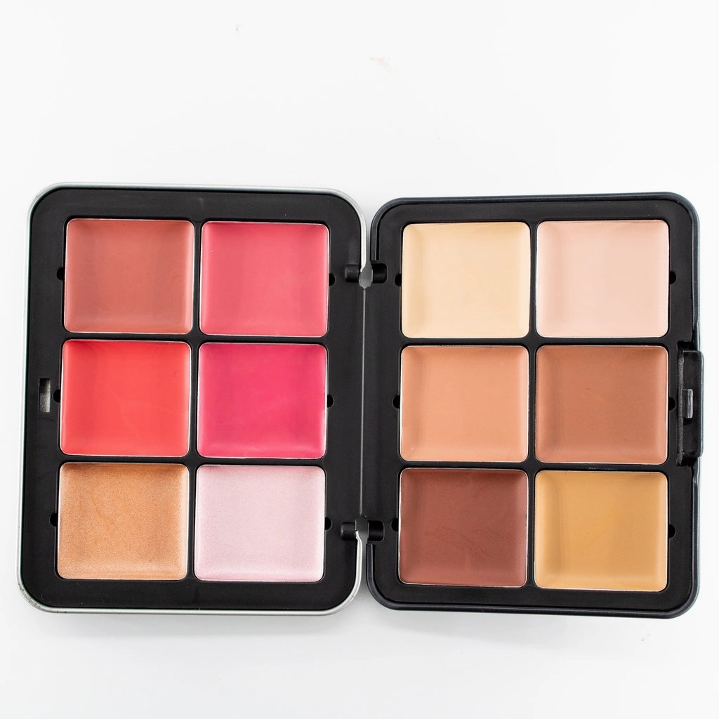 Ruby Rose Contouring Creamy Palette