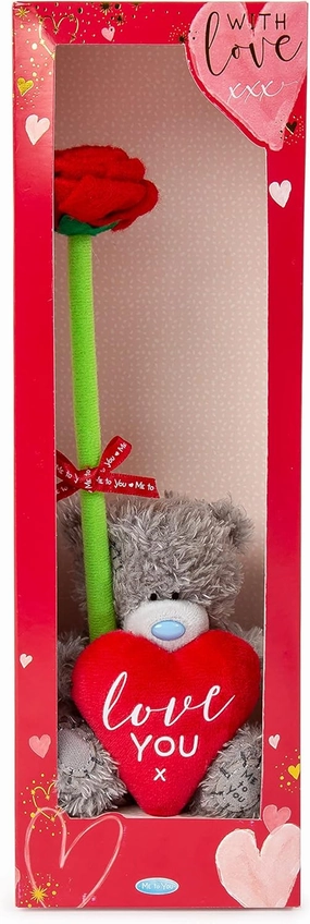 S4 with Rose and Gift Box