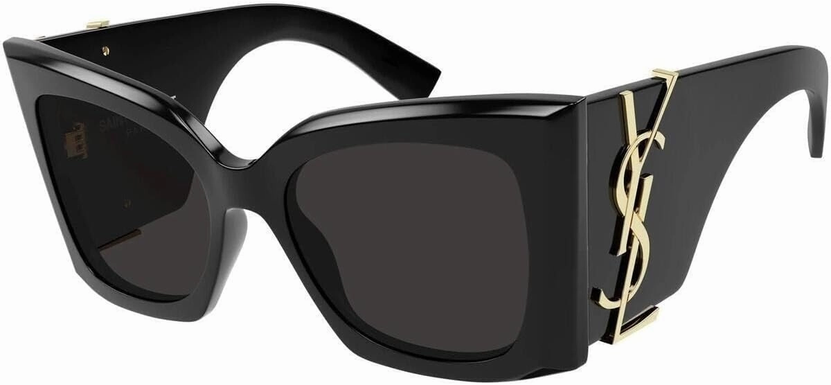 Saint Laurent Women's Sl M119 Blaze Sunglasses