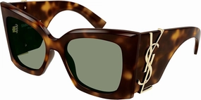 Saint Laurent Women's SL M119 Blaze Sunglasses