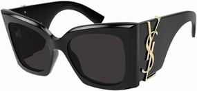 Saint Laurent Women's Sl M119 Blaze Sunglasses