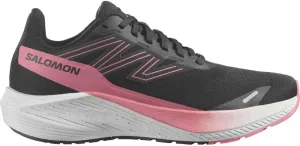 Salomon Women's Running Shoes AERO Blaze W Black/White/Tea Rose
