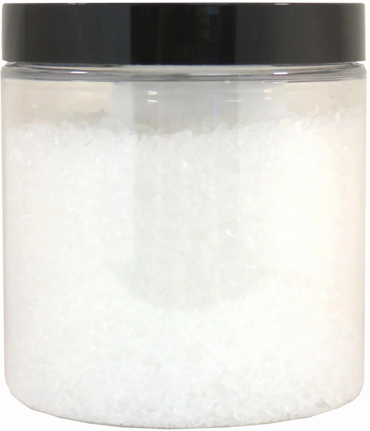 Sandalwood Rose Bath Salts by Eclectic Lady, 8 ounces