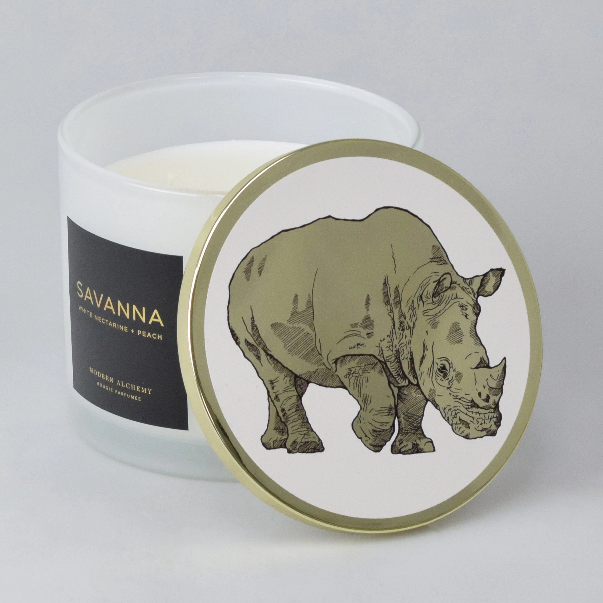 Savanna | White Nectarine & Peach