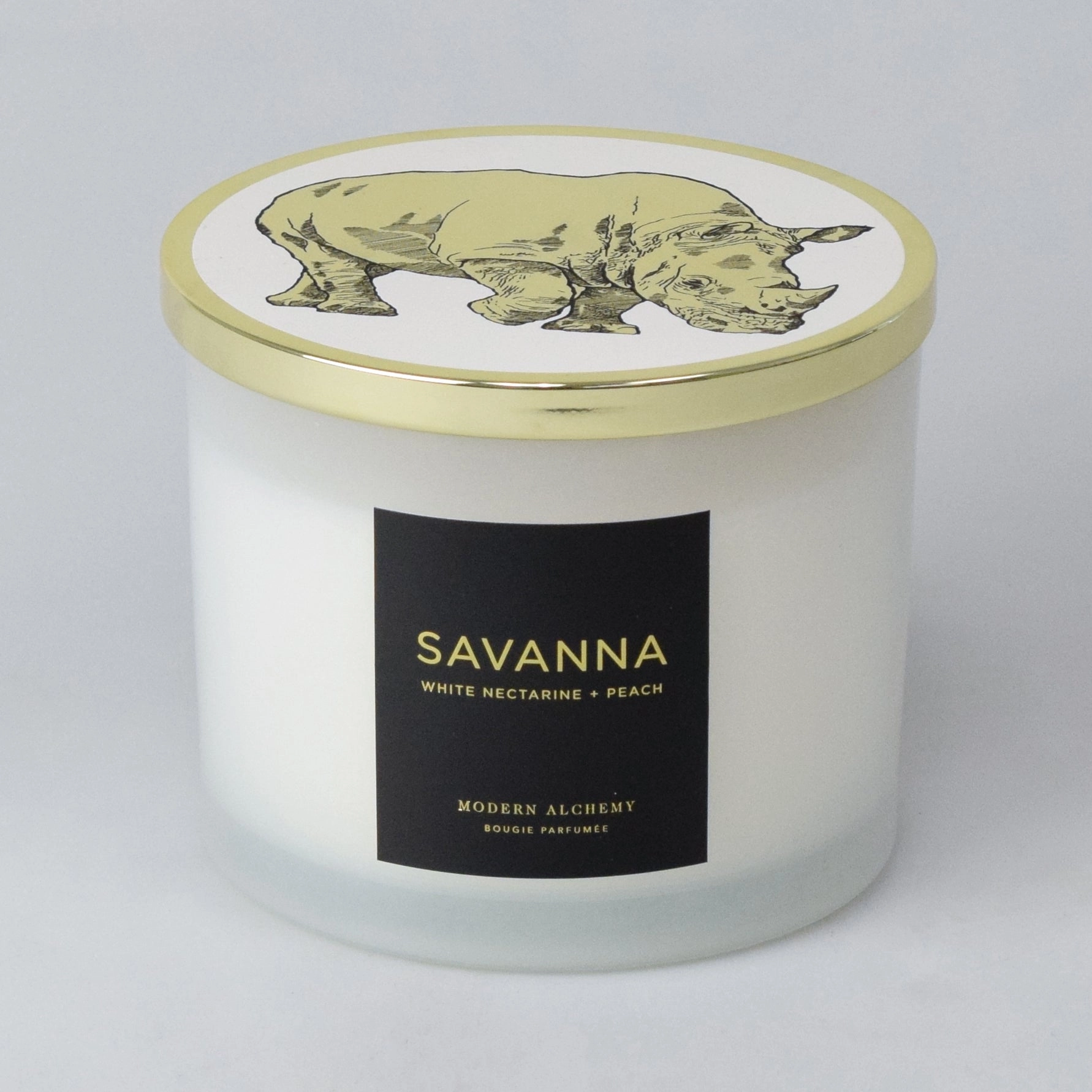 Savanna | White Nectarine & Peach