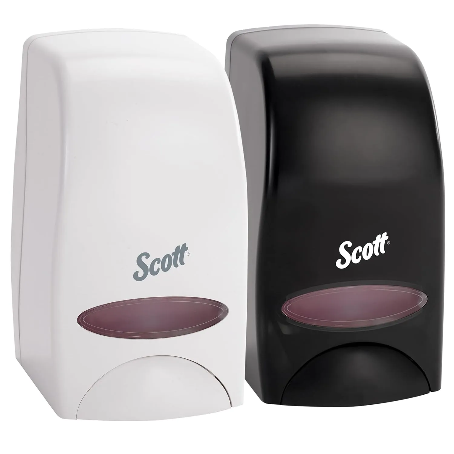 Scott® Gentle Lotion Skin Cleanser (91556), Floral, Pink, 1.0 L Bottles, 1 Bottle
