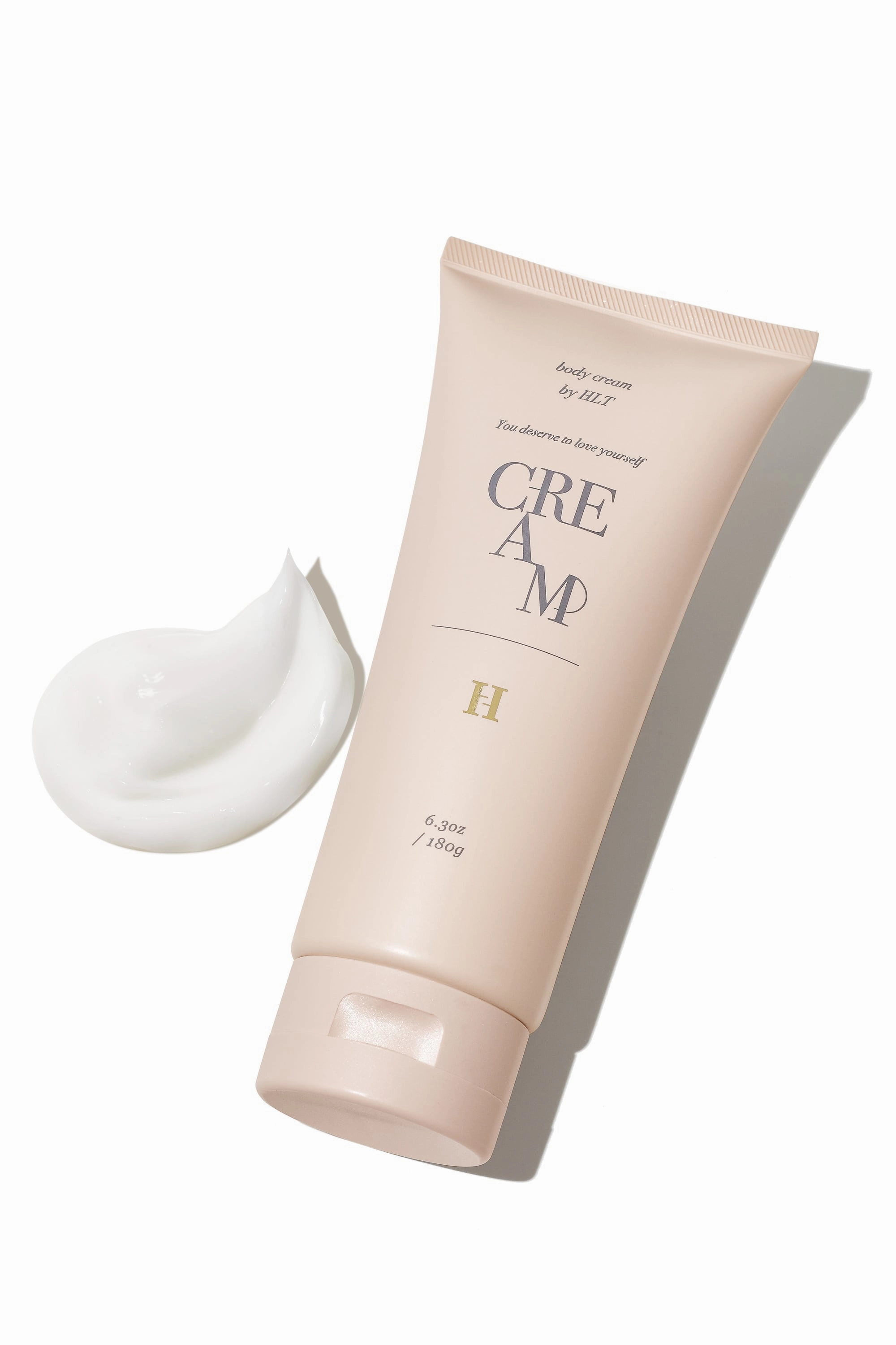 SENSUAL RICH BODY CREAM - NUDE PEARL -