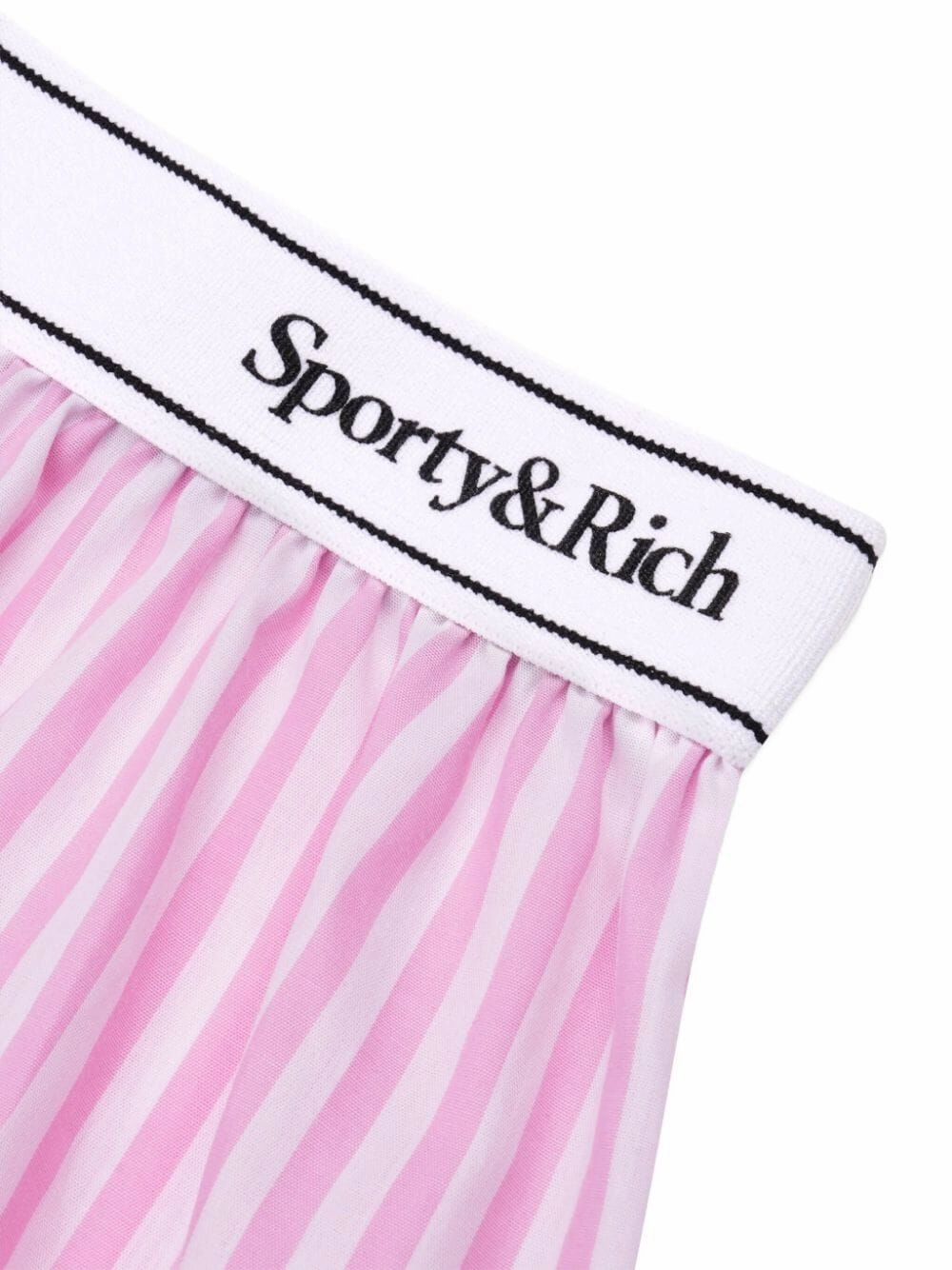 Serif Logo Boxer Shorts