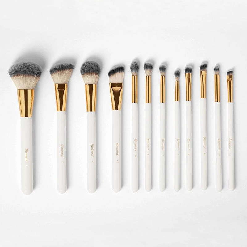 Set Piece a Sophisticated Brush Verified secure Brush 12 Stand with
