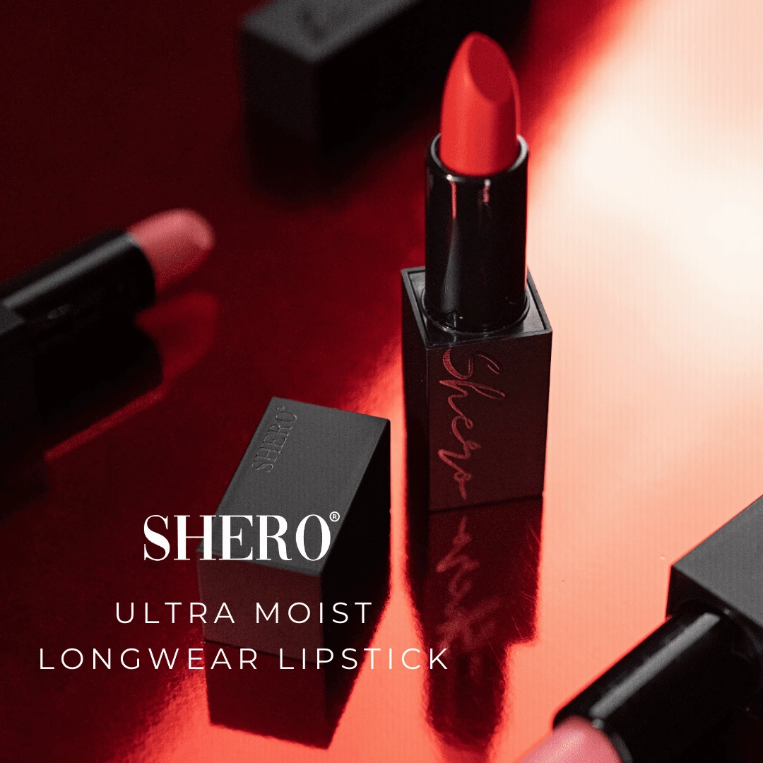 Shero Ultra Moist Longwear Lipstick