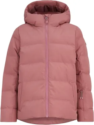 Skiwear Girls Ski Jacket - Amani Rose Blossom