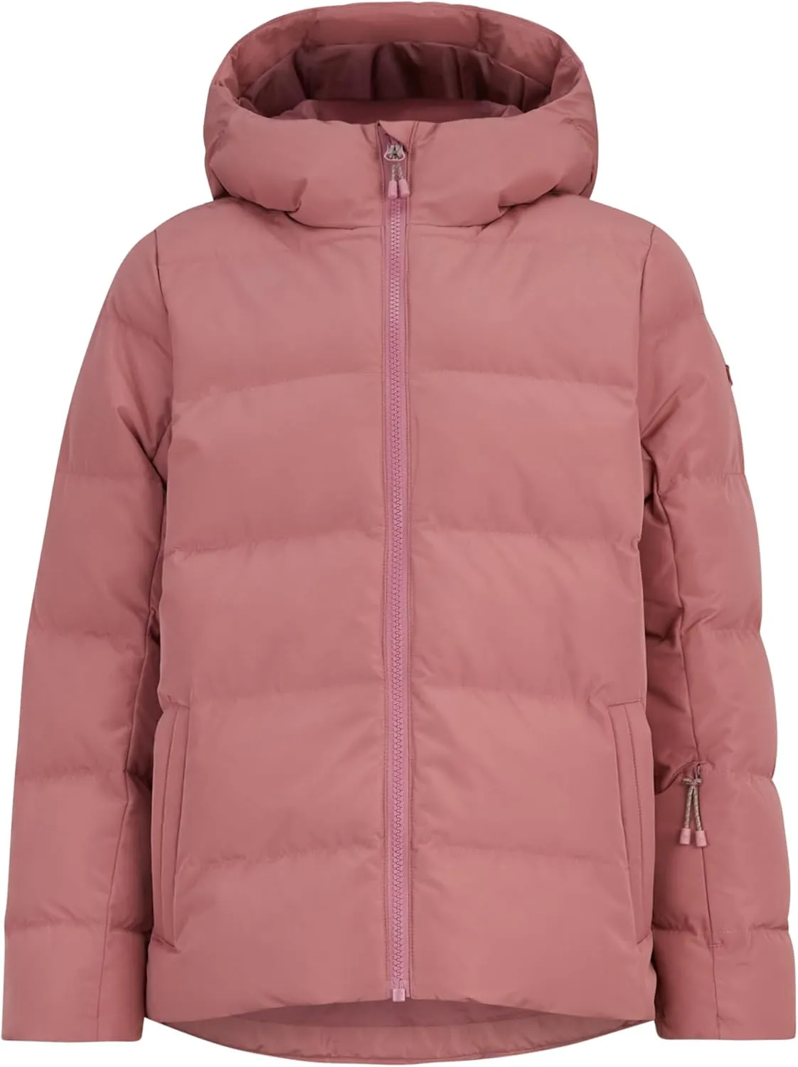 Skiwear Girls Ski Jacket - Amani Rose Blossom