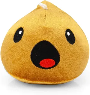 Slime Rancher Slime Adult Plush Toy Soft Bean Bag Plushie | Gold Slime