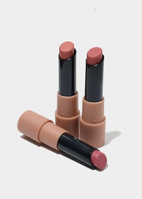 Soft Matte Lipstick Nudes