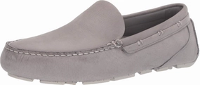 Sperry Men's Gold Cup Harpswell Nubuck Driver with ASV
