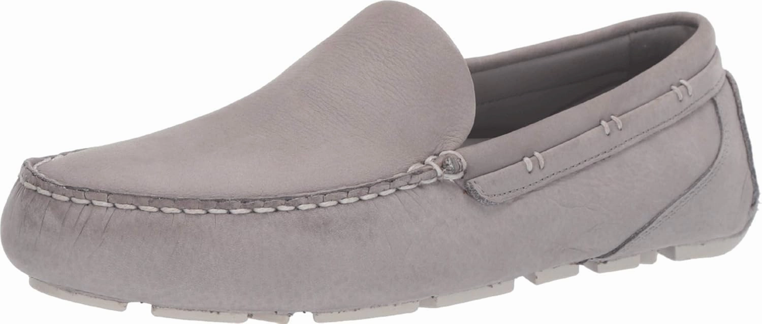 Sperry Men's Gold Cup Harpswell Nubuck Driver with ASV