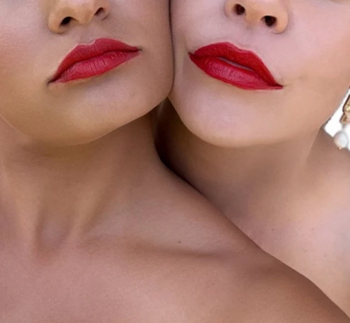 St Renais Lip   Cheek Tint