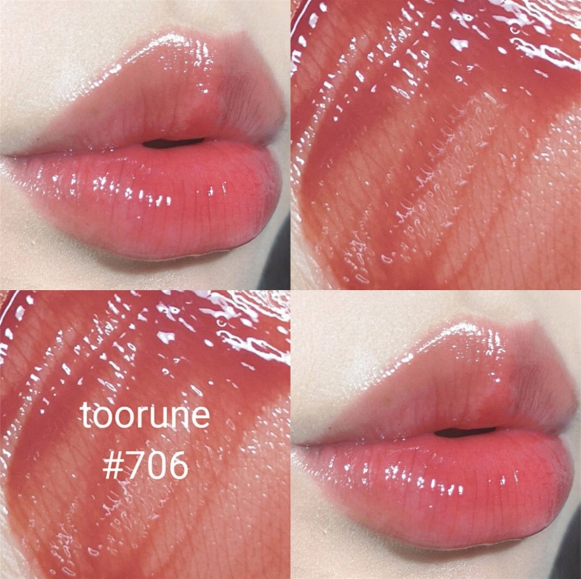 Star Map Series Glazed Lip Glaze HA0442