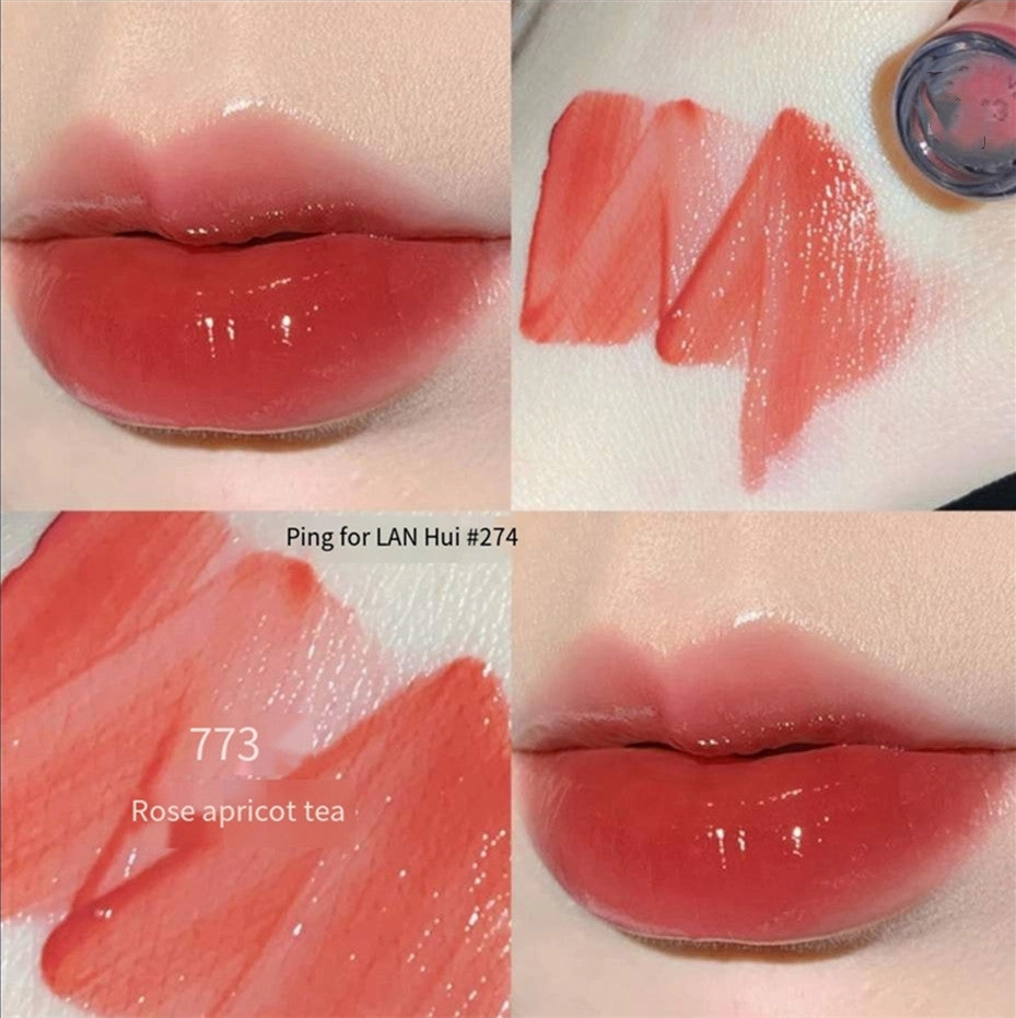 Star Map Series Glazed Lip Glaze HA0442