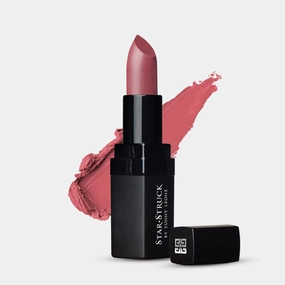 Sugar Plum - Luxe Matte Lipstick, Mauve Pink | 4.2gms